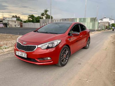Kia K3 Đỏ 5 chỗ Số tự động 2015 2.0 full. Mua bán Ô tô tại Thành phố Biên Hòa Đồng Nai được đăng bởi Luxury AUTO 