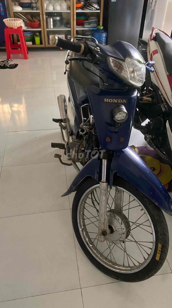 wave như hình. Mua bán Xe máy tại Thành phố Ngã Bảy Hậu Giang được đăng bởi Van Tuan hình 1