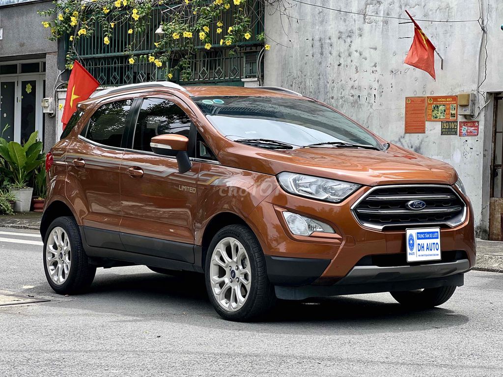 Ford Ecosport 1.5 1 Chủ Full lịch sử - Không lỗi 💯. Mua bán Ô tô tại Quận Gò Vấp Tp Hồ Chí Minh được đăng bởi DH AUTO FORD CHUYÊN XE FORD LƯỚT CHẤT LƯỢNG CAO hình 4
