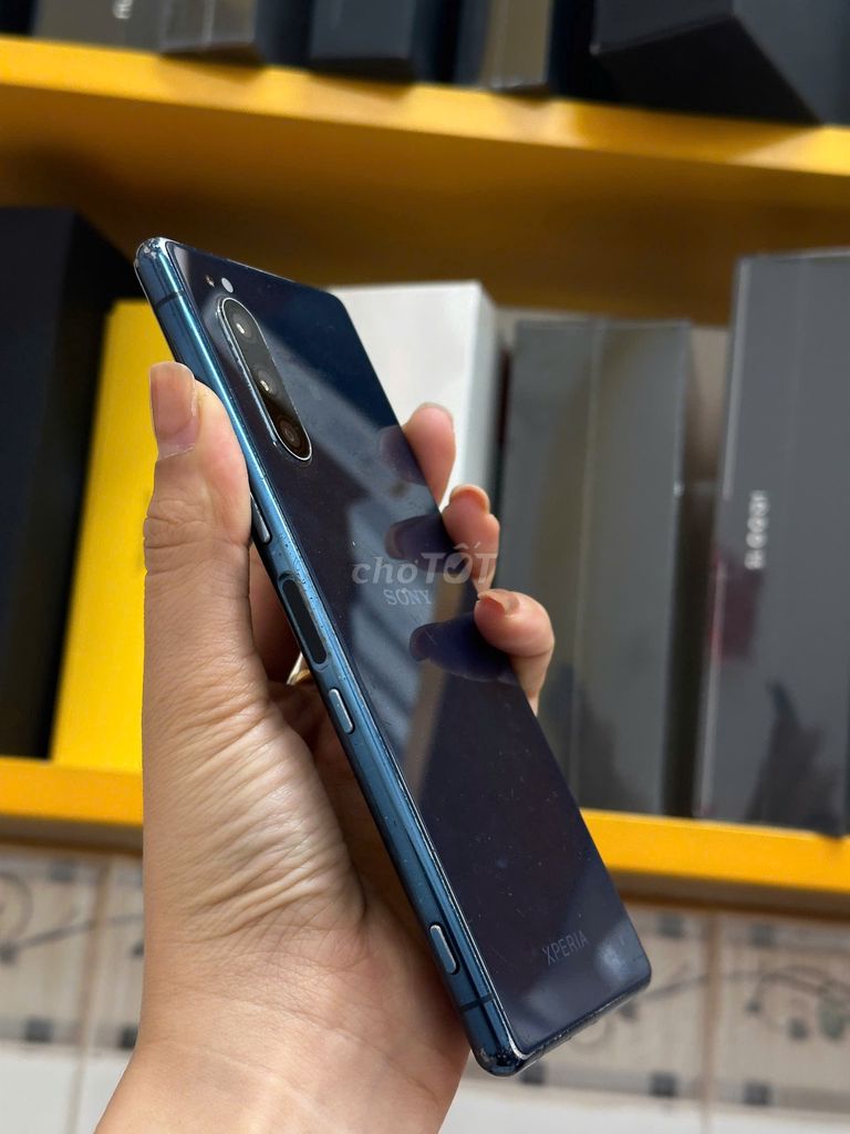 Sony xperia 5 64gb Thanh lý. Mua bán Điện thoại tại Quận Gò Vấp Tp Hồ Chí Minh được đăng bởi Vio Store hình 5