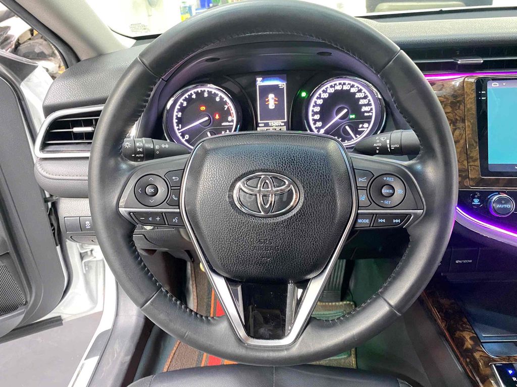 Toyota Camry 2021 2.0G - 15000 km siêu lướt. Mua bán Ô tô tại Thành phố Thủ Đức Tp Hồ Chí Minh được đăng bởi Bá Lộc hình 15