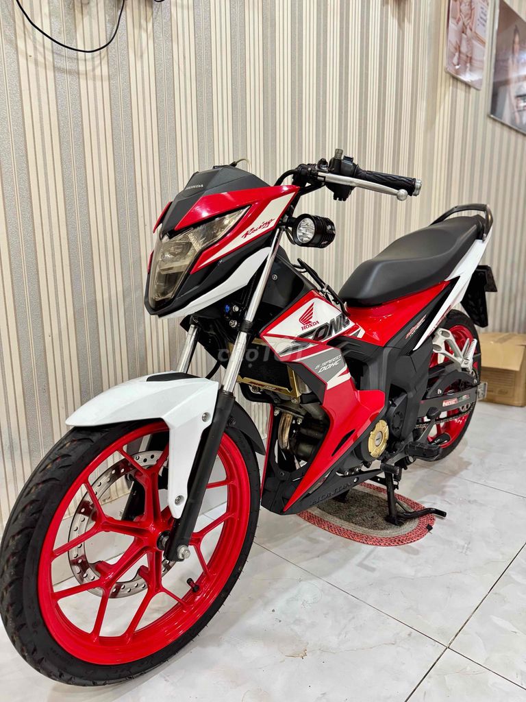 Sonic 2019 Pxl Rc mini5. Mua bán Xe máy tại Quận 8 Tp Hồ Chí Minh được đăng bởi Cá nhân hình 5