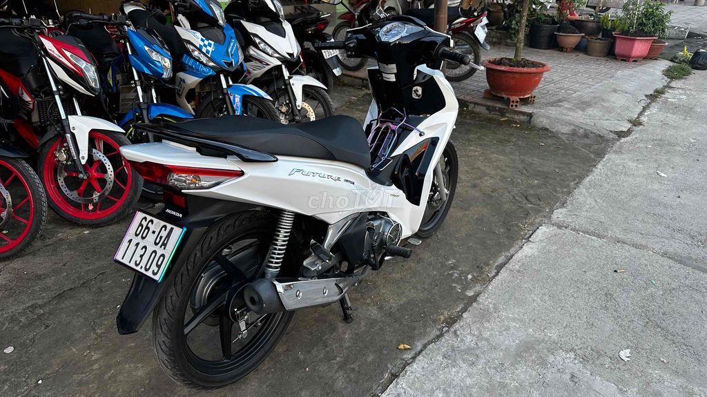 Future fi 2023 trắng đen ( hỗ trợ góp ). Mua bán Xe máy tại Huyện Chợ Mới An Giang được đăng bởi Cửa hàng xe Thiên Phước 2 hình 21