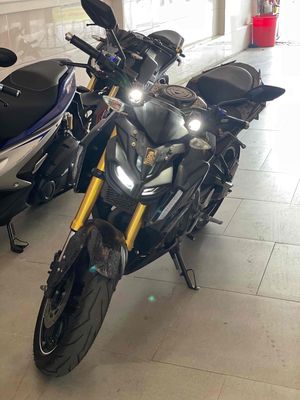 Yamaha TFX150 biển số Sài Gòn