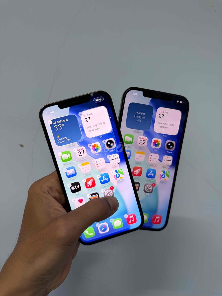 Apple iPhone 12 Pro Max 128GB Đen. Mua bán Điện thoại tại Huyện Châu Thành Đồng Tháp được đăng bởi Điện Thoại Giá Tốt hình 1