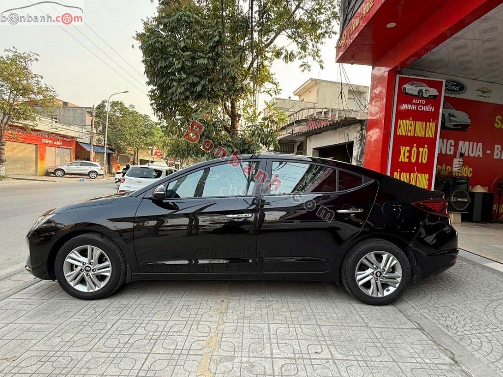 Hyundai Elantra 1.6 AT 2019. Mua bán Ô tô tại Quận Kiến An Hải Phòng được đăng bởi Minh Chiến AuTo hình 3