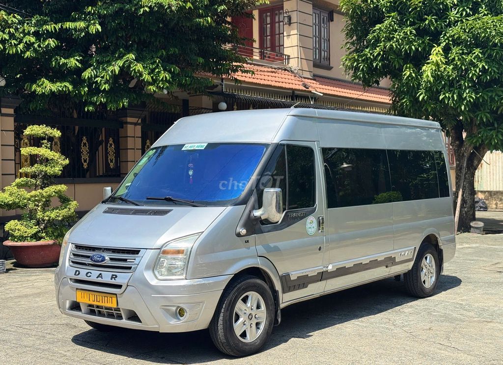 TRANSIT 2014 SIÊU ĐẸP. Mua bán Ô tô tại Thành phố Thủ Đức Tp Hồ Chí Minh được đăng bởi NHI Ô TÔ AN SƯƠNG hình 2