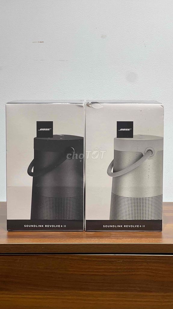 Loa Bose Revolve Plus 2 Newseal. Mua bán Tivi, Âm thanh tại Thành phố Thủ Đức Tp Hồ Chí Minh được đăng bởi Trạm Loa hình 1