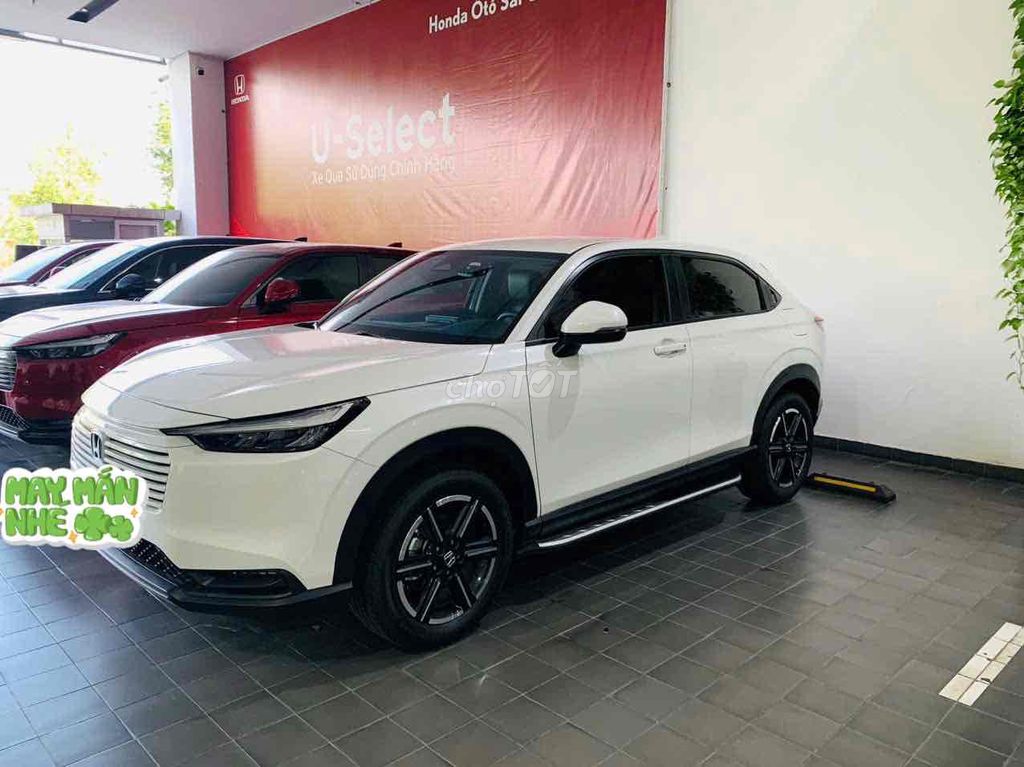 Honda HRV G 2025 Lướt Chỉ 620km Siêu Đẹp Hãng Bán. Mua bán Ô tô tại Quận 7 Tp Hồ Chí Minh được đăng bởi Honda Ôtô SG Quận 7 hình 4