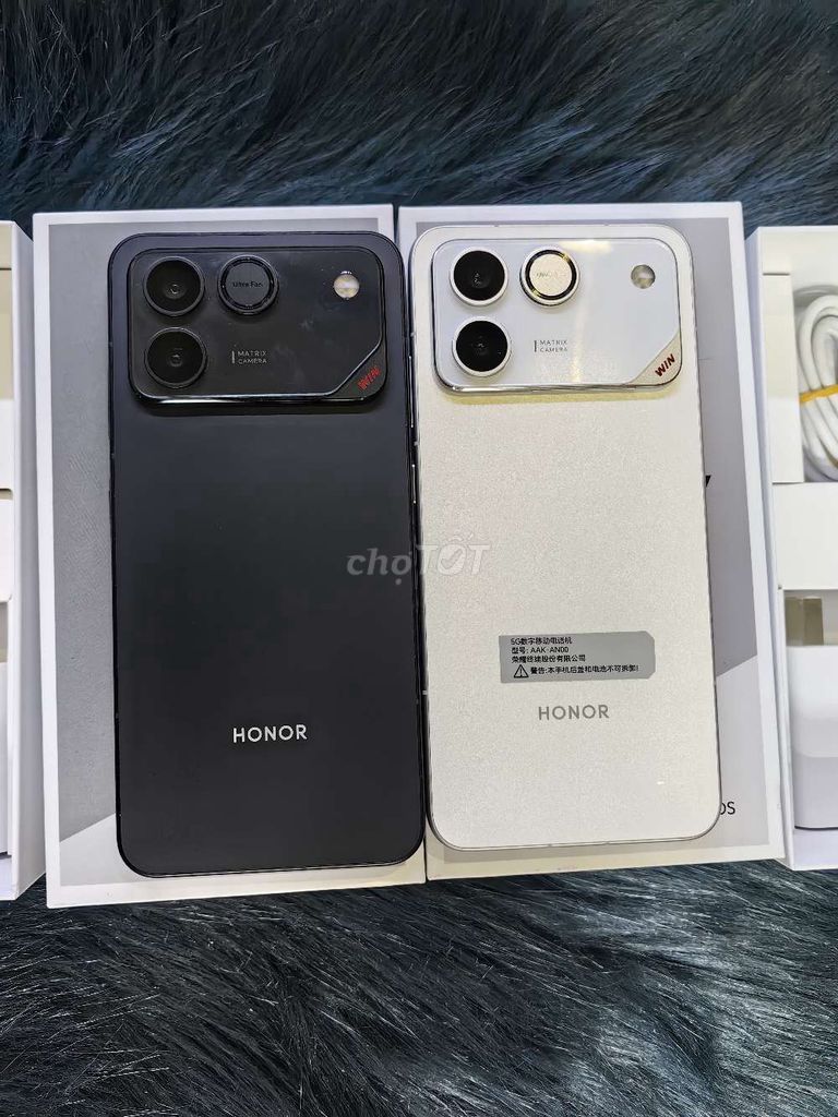 Honor Win RT 256 fullbox. Mua bán Điện thoại tại Quận Hoàng Mai Hà Nội được đăng bởi LongHung Mobile hình 1