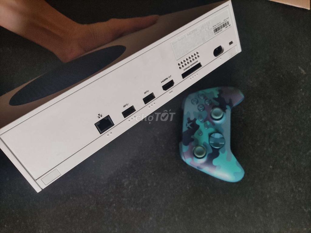 Bán Xbox Series S 512G nobox