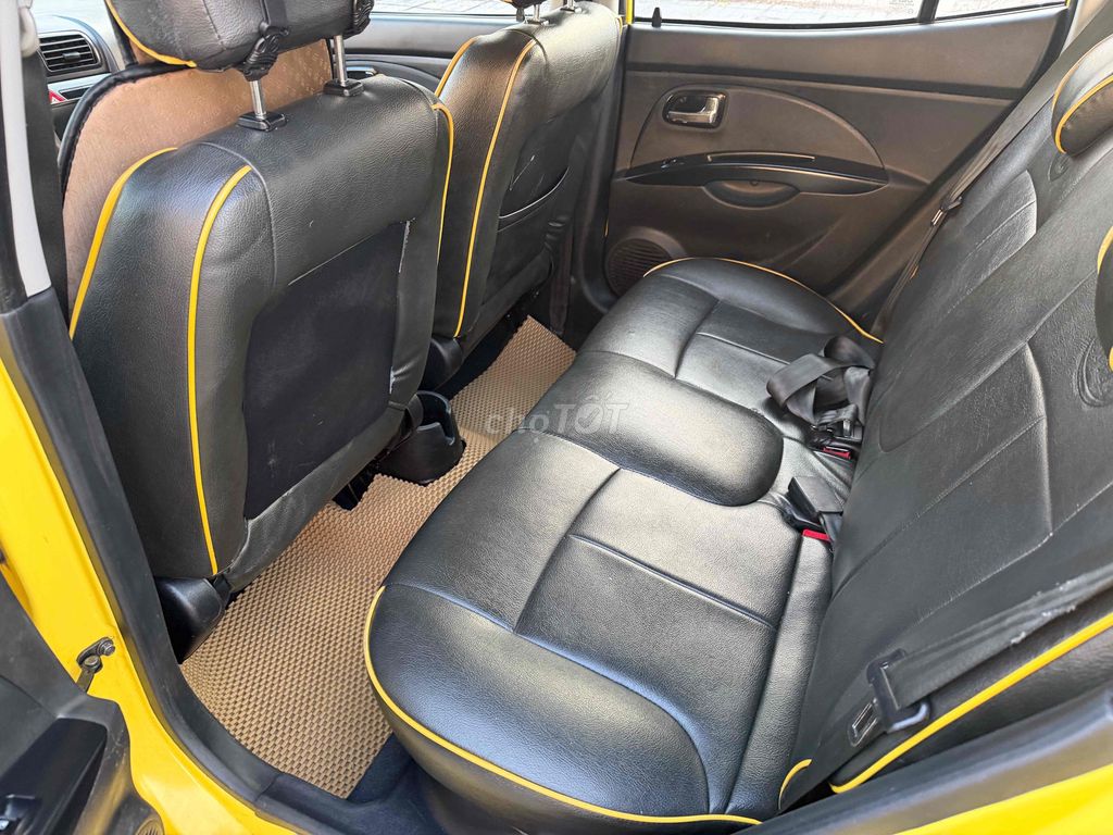 Kia Morning 2009 SX 1.1 AT - 135000 km. Mua bán Ô tô tại Thành phố Long Xuyên An Giang được đăng bởi Lĩnh Long Xuyên hình 10