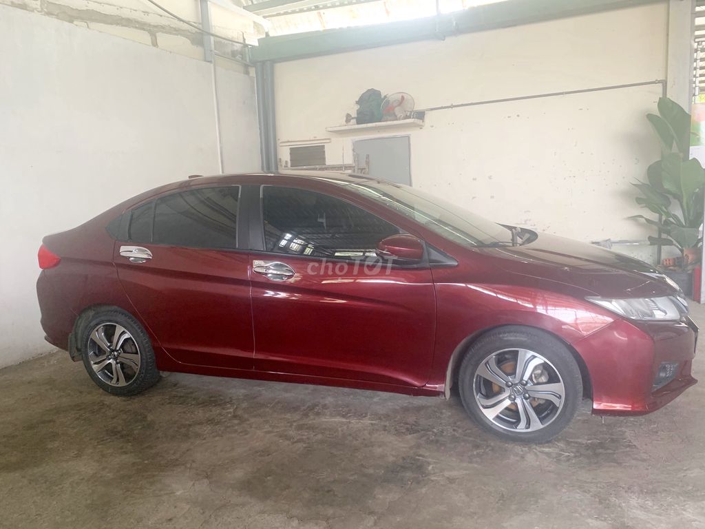 Honda City 2017 1.5 CVT - 71000 km