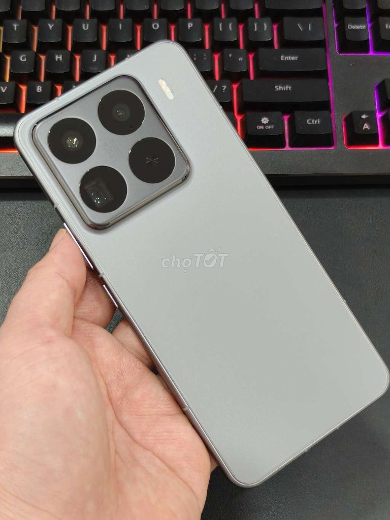 Xiaomi 15 Pro 12/256 Rom quốc tế Fullbox. Mua bán Điện thoại tại Quận Ninh Kiều Cần Thơ được đăng bởi Nguyễn Toàn hình 1
