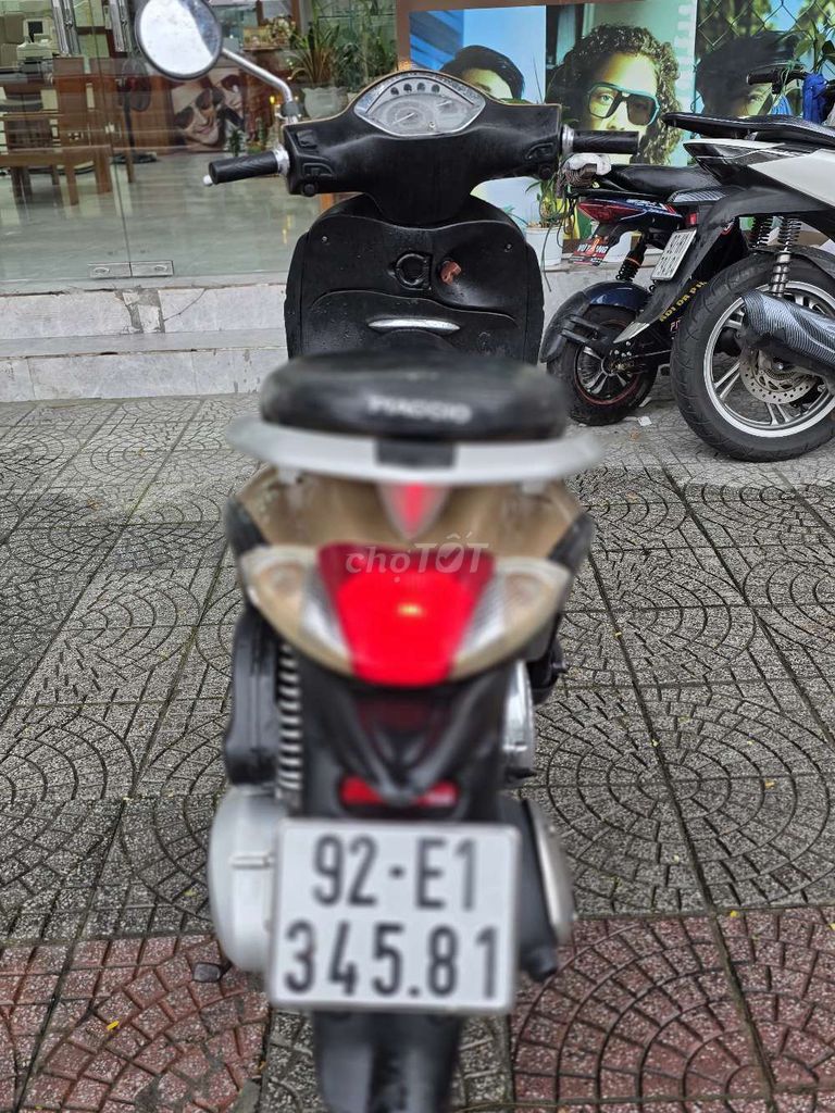 Lyberty 3 v 2014 đẹp keng .máy siêu ngon. Mua bán Xe máy tại Quận Liên Chiểu Đà Nẵng được đăng bởi TRẦN QUỐC THANH hình 4