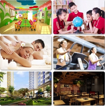 Cần bán căn hộ có sổ hồng Khuông Việt, Quận Tân Phú. 55m2, 2pn nhà mới