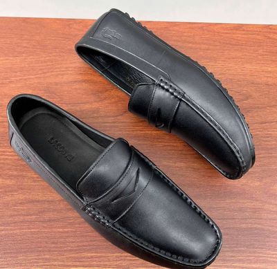 Lacoste cours craft men màu đen. Mua bán Giày dép tại Quận Gò Vấp Tp Hồ Chí Minh được đăng bởi Anh Ba  Hàng hiệu tuyển Chuyên bán Online uy tín