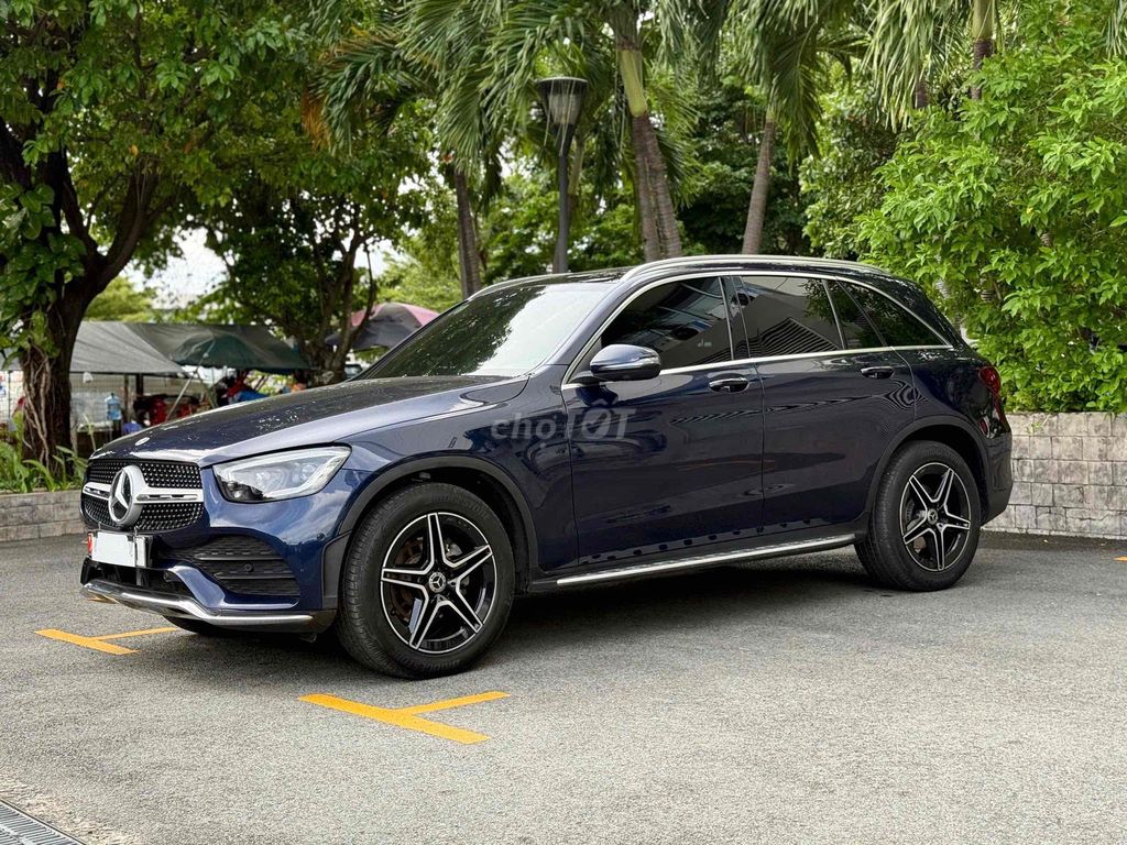 Mercedes Benz GLC 2021 300 4MATIC - 60000 km. Mua bán Ô tô tại Quận Tân Phú Tp Hồ Chí Minh được đăng bởi Thế Anh hình 3