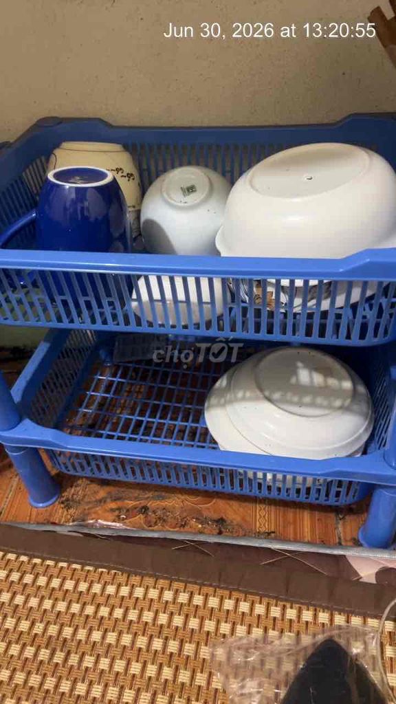 Chậu Nhựa Chưa sử dụng. Mua bán Dụng cụ nhà bếp tại Quận Nam Từ Liêm Hà Nội được đăng bởi Trần Nguyên Khanh hình 1