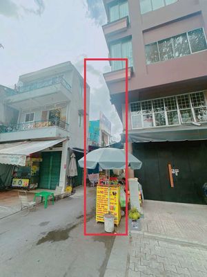 2.95 tỷ-BÁN NHÀ SAU LƯNG CĂN MẶT TIỀN ĐIỆN BIÊN PHỦ,DT 4m x6m,trệt lầu. Mua bán nhà ở tại Quận Bình Thạnh Tp Hồ Chí Minh được đăng bởi nguyễn Nga