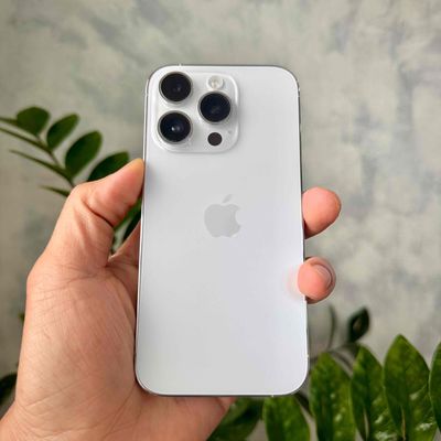 iPhone 14 Pro 512Gb Trắng Đẹp 98.99% Zin Áp. Mua bán Điện thoại tại Quận Bình Thạnh Tp Hồ Chí Minh được đăng bởi StoreUS