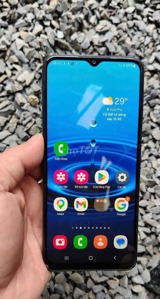 Samsung A13 ở phú chánh. Mua bán Điện thoại tại Thành phố Thủ Dầu Một Bình Dương được đăng bởi Nguyen Vinh hình 1