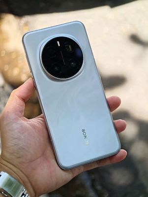 Honor Magic 7 Pro 5G 1TB Bạc Quốc Tế