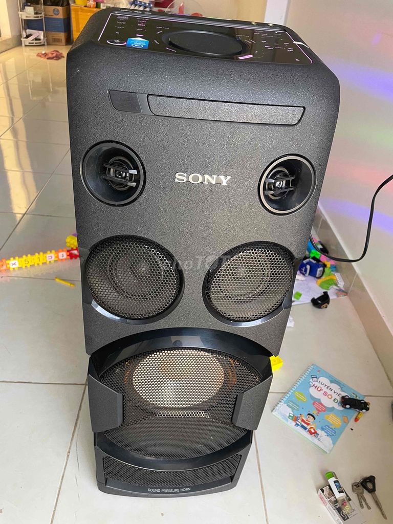 Dư dùng cần bán loa sony v50d nguyên zin.. Mua bán Tivi, Âm thanh tại Huyện Bàu Bàng Bình Dương được đăng bởi Nhi Nhí hình 2