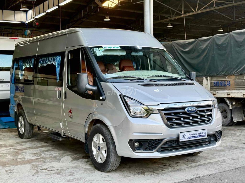 Ford Transit 2023 MCA. Mua bán Ô tô tại Huyện Bình Chánh Tp Hồ Chí Minh được đăng bởi Lâm Nhật hình 4