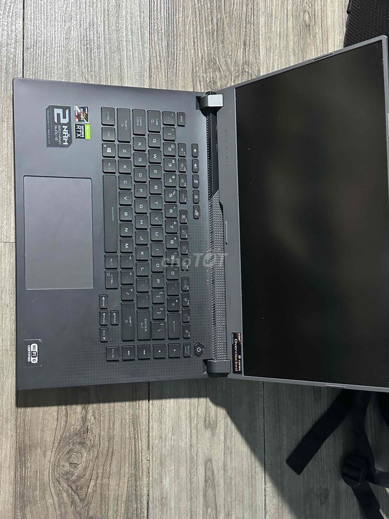ASUS ROG Strix G Ryzen 9 5900HX|RTX 3070|16GB|1TB|. Mua bán Laptop tại Quận Tân Phú Tp Hồ Chí Minh được đăng bởi Bình hình 1