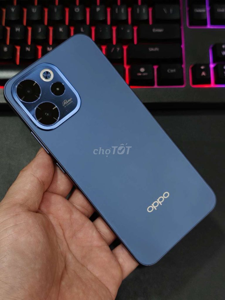 Oppo Reno 15F 5G 8/256GB 99% dùng lướt fullbox. Mua bán Điện thoại tại Quận Ninh Kiều Cần Thơ được đăng bởi Nguyễn Toàn hình 1