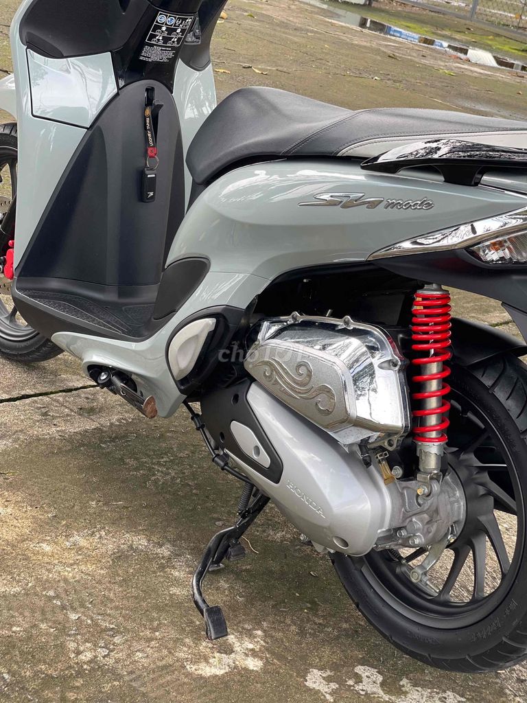 Honda SH Mode ABS 2025 Xám. Mua bán Xe máy tại Huyện Trảng Bom Đồng Nai được đăng bởi kiều hình 9