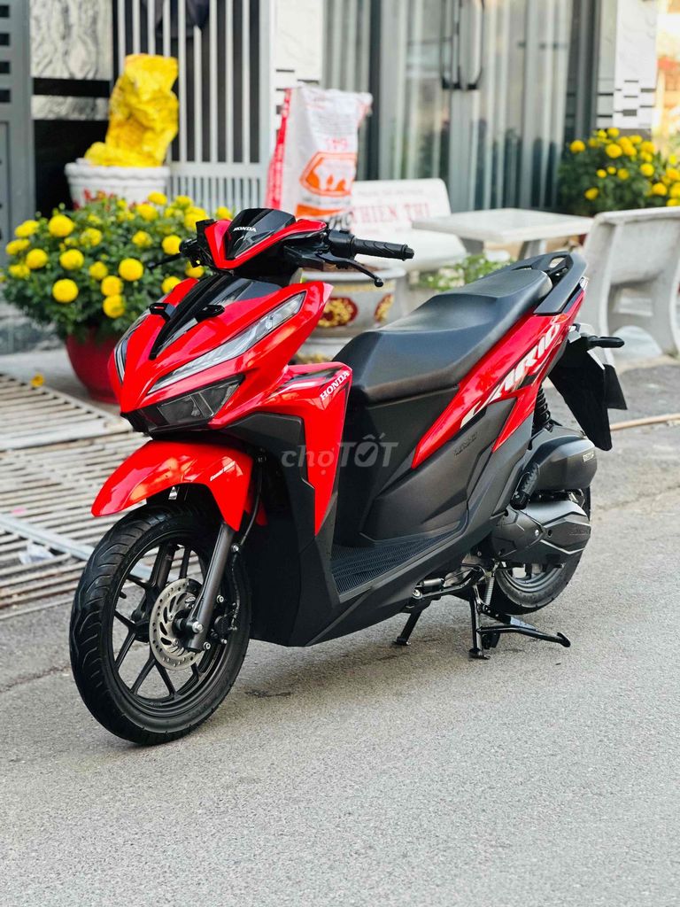 VARIO 125 2021 ODO 5000KM BIỂN SỐ DỄ NHÌN QUÁ MỚi