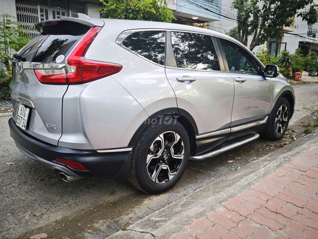 🌈 HONDA CRV L 2018 BẢN FULL - 52.000KM - RẤT ĐẸP. Mua bán Ô tô tại Quận 11 Tp Hồ Chí Minh được đăng bởi Hùng Hoàng hình 4