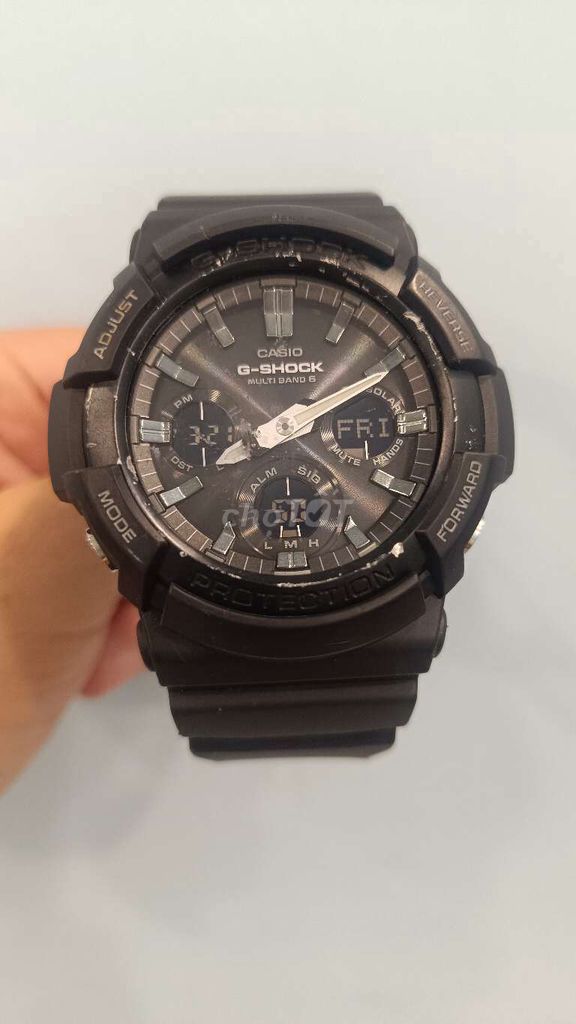G-Shock GAW-100. Mua bán Đồng hồ tại Quận 5 Tp Hồ Chí Minh được đăng bởi Minh hình 2