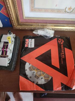 Combo 3 món pát heo đĩa thanh lý. Mua bán Phụ tùng xe tại Thành phố Bắc Giang Bắc Giang được đăng bởi Phong Thạc