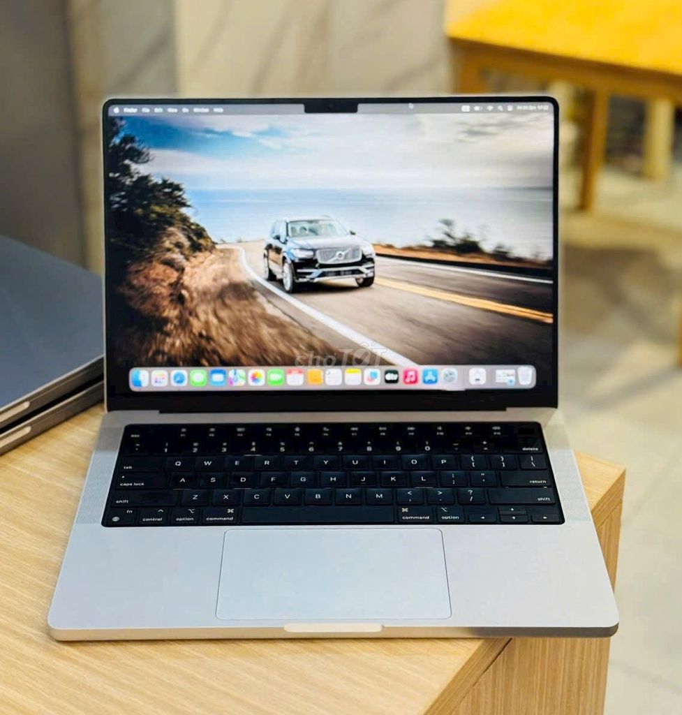 MacBook Pro 14 inch M4 Pro 24GB/512GB NEW. Mua bán Laptop tại Thành phố Quảng Ngãi Quảng Ngãi được đăng bởi TTCenter 484 NÚI THÀNH hình 1