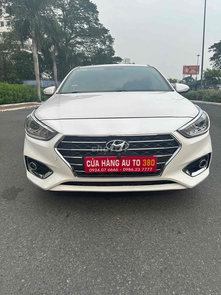 Hyundai Accent 2019 1,4 MT