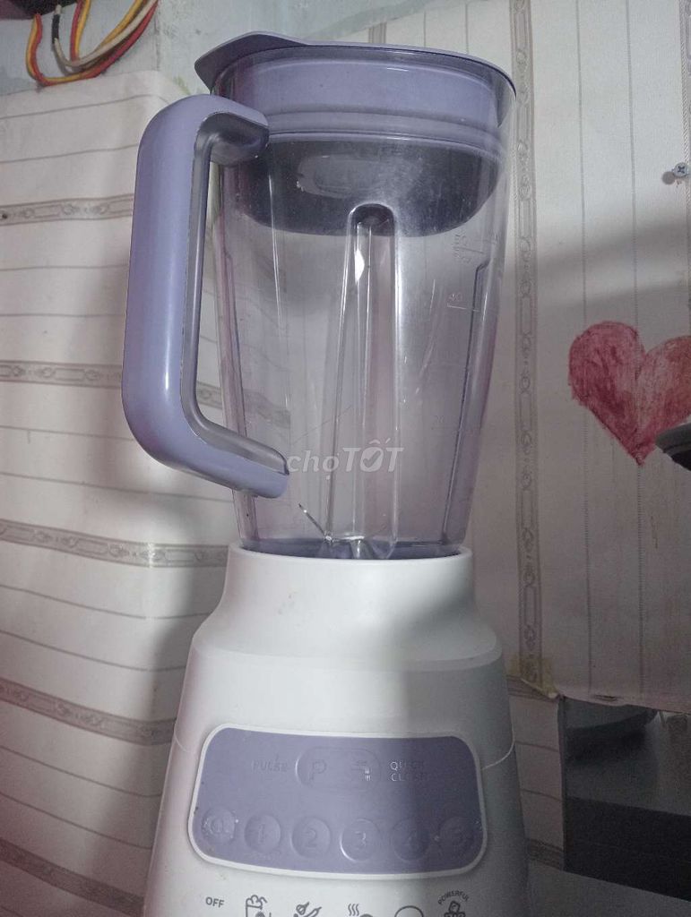 Máy xay sinh tố Philips chính hãng  600k