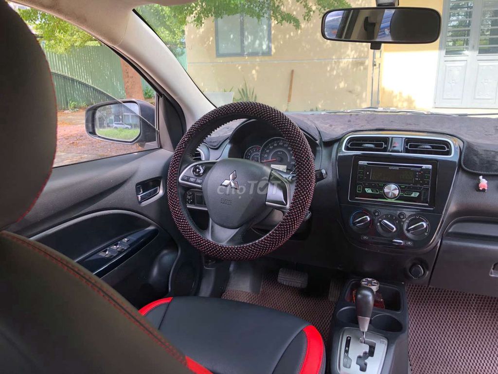 Mitsubishi Attrage 2019 1.2L AT Eco - 80000 km