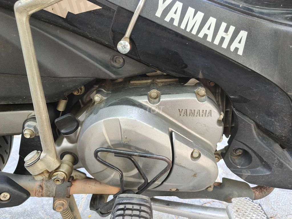 Jupiter Fi đen nhám mới nguyên. Mua bán Xe máy tại Quận Thanh Xuân Hà Nội được đăng bởi Long hình 6