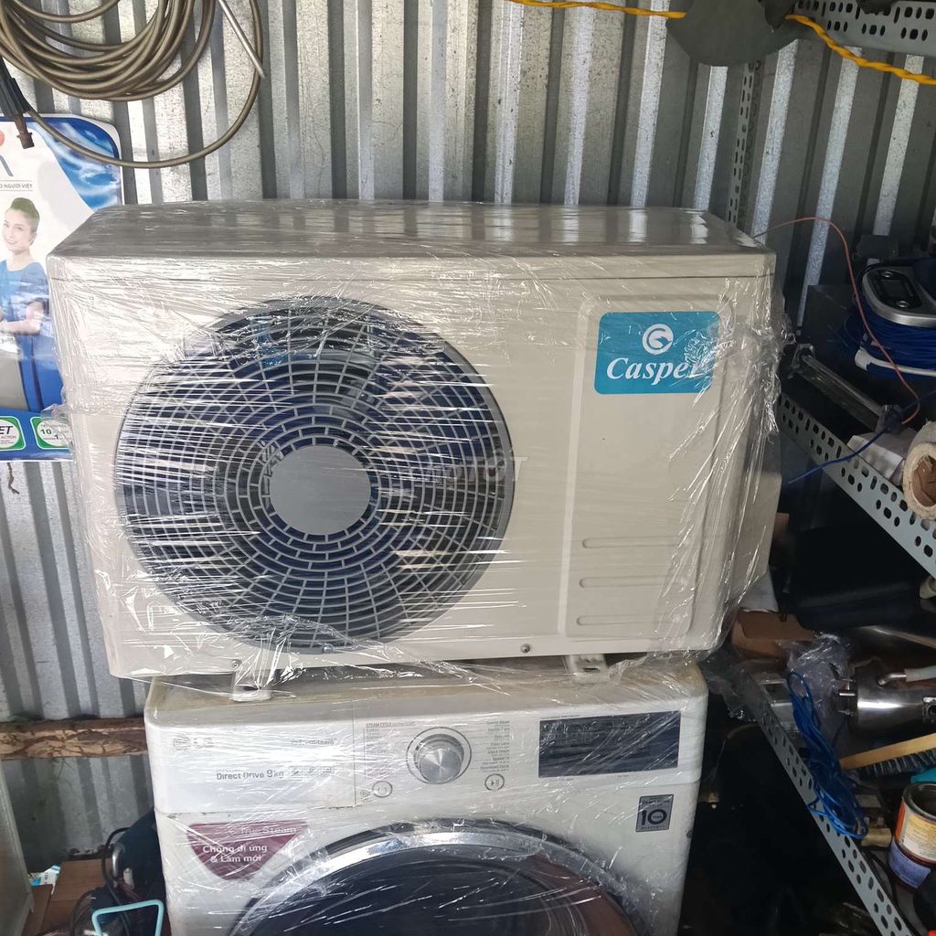 Máy lạnh giá rẻ cho mùa nóng. Mua bán Máy lạnh, điều hoà tại Thành phố Trà Vinh Trà Vinh được đăng bởi Trí hình 1