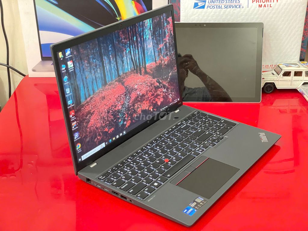 Thinkpad P16S, i7_1360P, RTX A500, 16IN FHD+, 99%. Mua bán Laptop tại Thành phố Thủ Đức Tp Hồ Chí Minh được đăng bởi Tin Hoc Miền Nam hình 2
