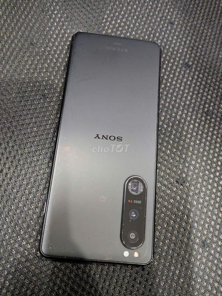 Sony Xperia 5 III 128GB Đen 2 SIM VẬT LÝ. Mua bán Điện thoại tại Huyện Gia Lâm Hà Nội được đăng bởi Leno hình 1