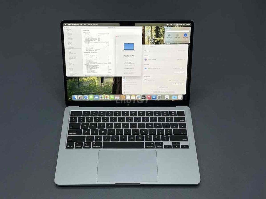 Apple Macbook Air M4 16GB/256GB. Mua bán Laptop tại Quận Thanh Xuân Hà Nội được đăng bởi quỳnh chi hình 1