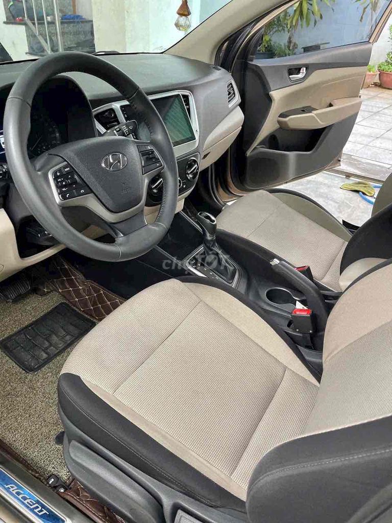 Hyundai Accent 2018 1.4 AT - 50000 km. Mua bán Ô tô tại Huyện Đức Trọng Lâm Đồng được đăng bởi SALON ÔTÔ HOÀ THẮNG  hình 12