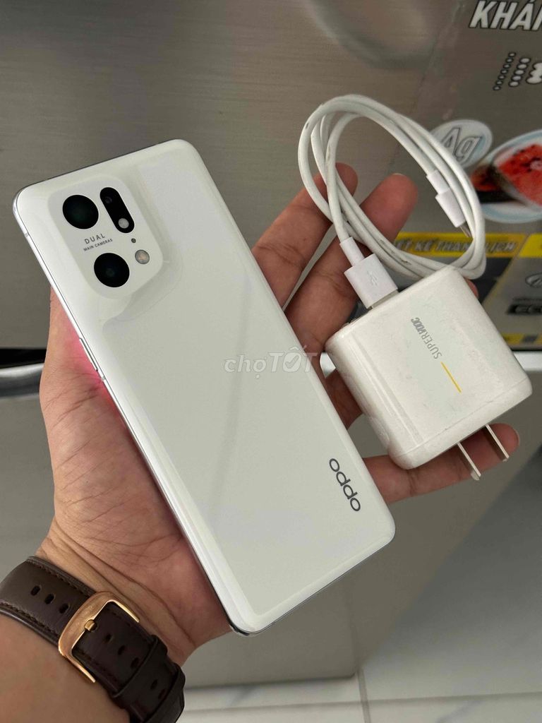 oppo find x5 pro 12/256 đẹp chip dymen9000 sạc65w