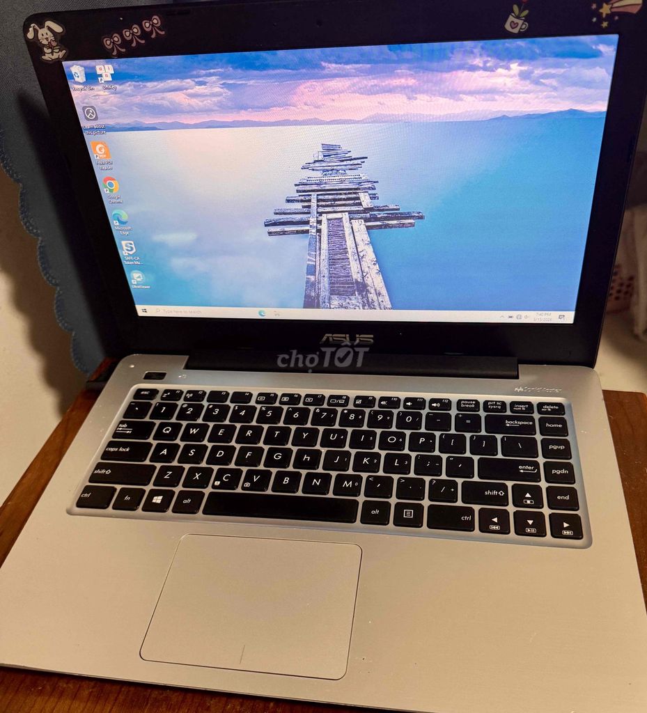 Asus A456U i5-6200U 8GB/512GB. Mua bán Laptop tại Quận 8 Tp Hồ Chí Minh được đăng bởi Hiep hình 1