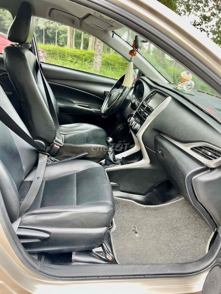 Toyota Vios 2020 1.5E MT - 200000 km. Mua bán Ô tô tại Quận Bình Thuỷ Cần Thơ được đăng bởi Huy Gia Nguyen hình 7