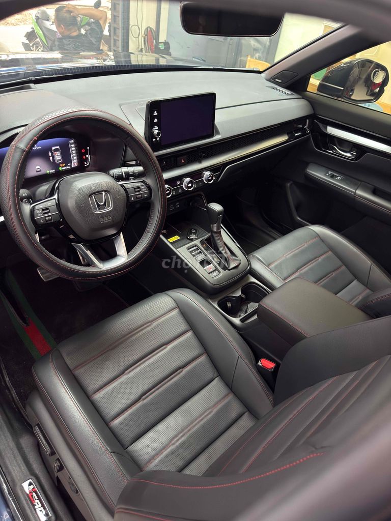 CRV Hybrid Siêu Lướt 7.000 Km - 05/2024. Mua bán Ô tô tại Quận 8 Tp Hồ Chí Minh được đăng bởi Đăng Xe Lướt hình 14